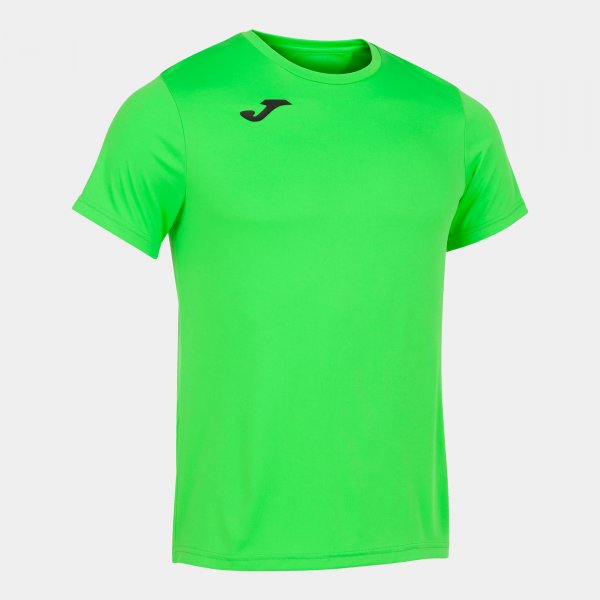 Tričko Joma Record II fluo-zelená - dres a tričko