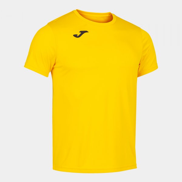 Tričko Joma Record II žlutá – sportovní tričko