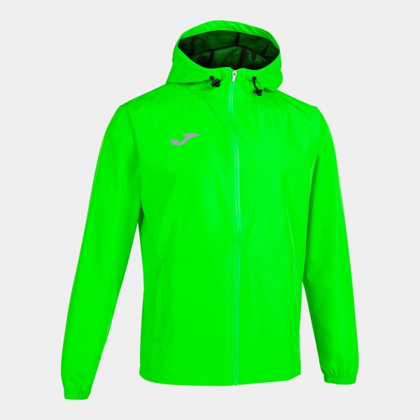 Pláštěnka Joma Elite VIII fluo-zelená