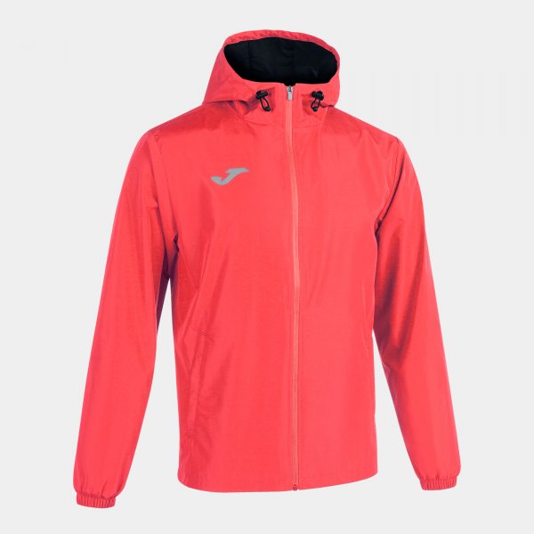 Pláštěnka Joma Elite VIII korálová-fluo
