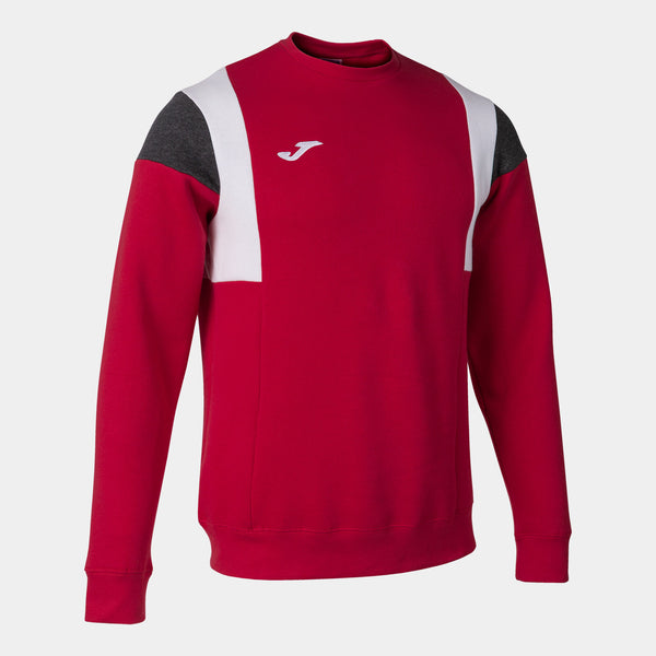 Mikina Joma Comfort červená