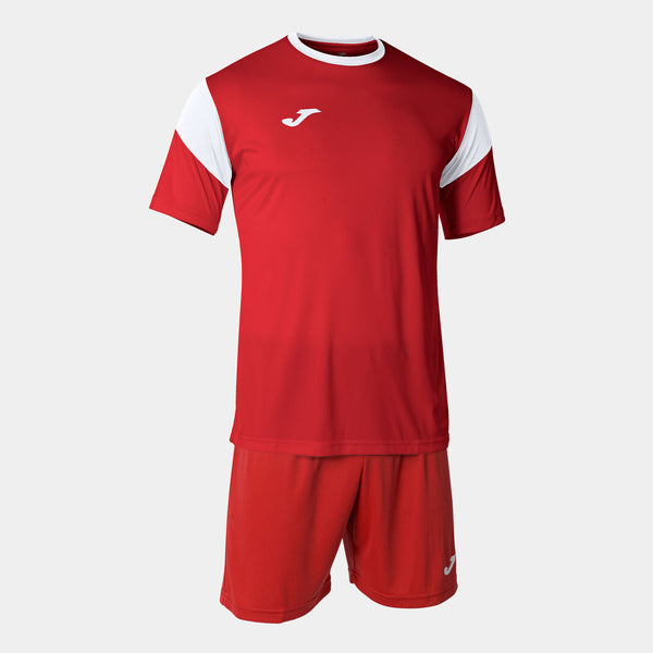 Souprava Joma Phoenix červená-bílá