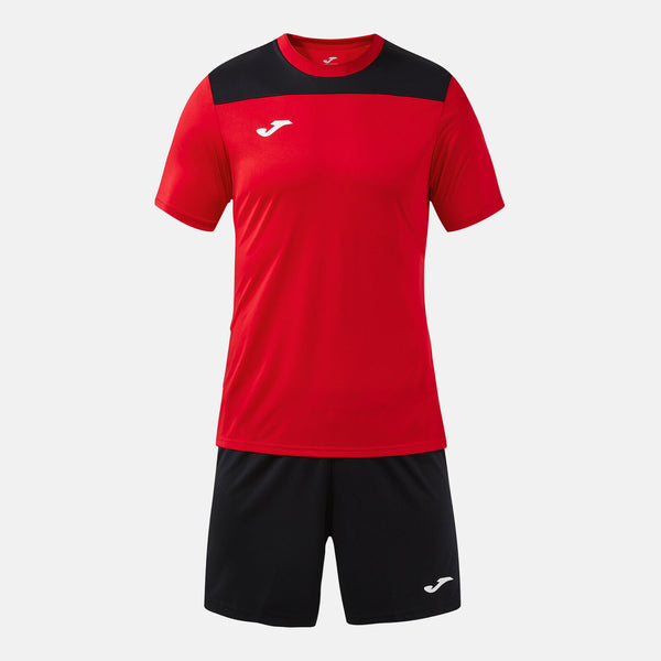 Souprava Joma Phoenix II červená-černá – sportovní komplet