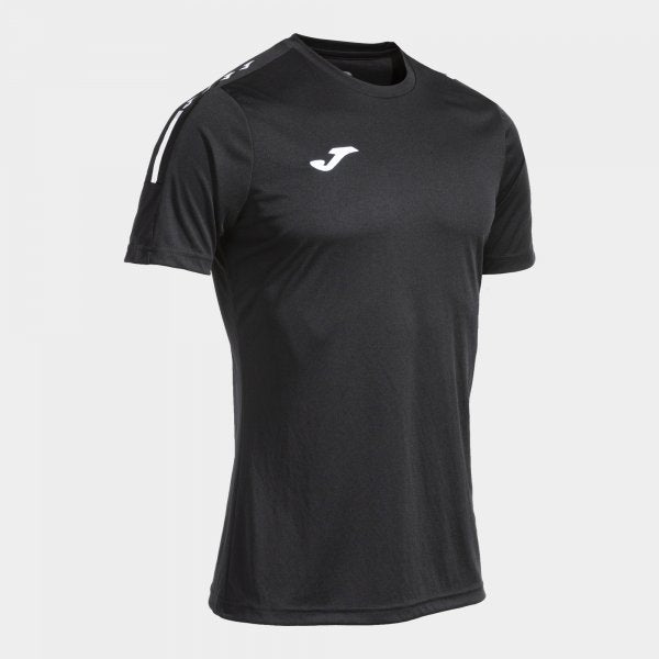 Tričko Joma Eco Essential černá
