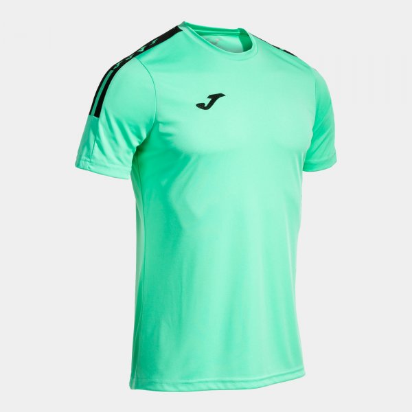 Tričko Joma Eco Essential černá