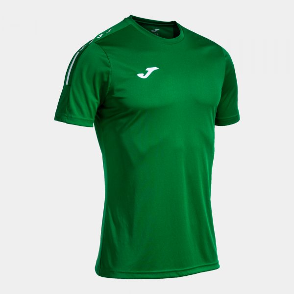 Tričko Joma Eco Essential zelená