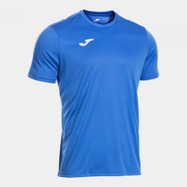 Tričko Joma Eco Essential královská modrá