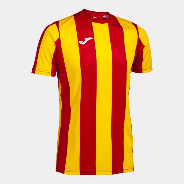 Tričko Joma Inter III červená-žlutá, fotbalový dres