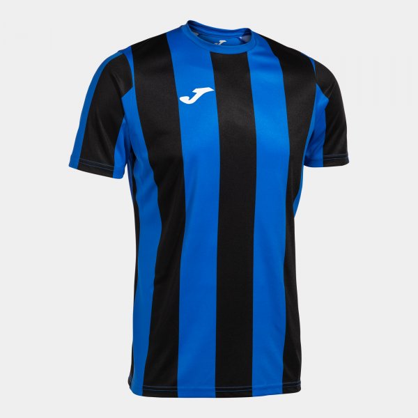 Tričko Joma Inter III královská modrá-černá, fotbalový dres