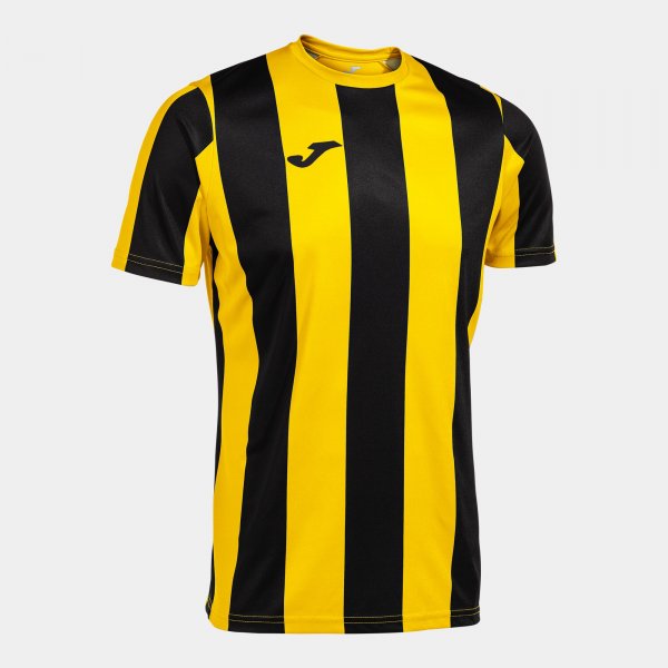 Tričko Joma Inter III žlutá-černá, fotbalový dres