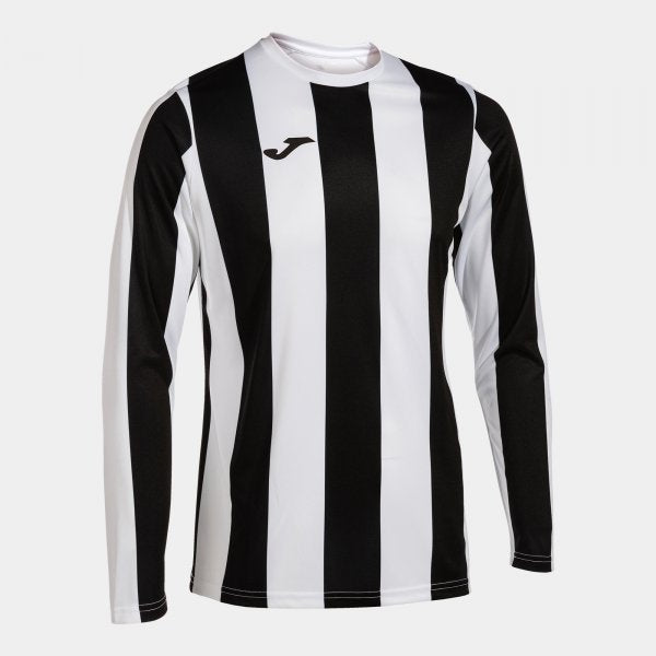Tričko Joma Inter III bílá-černá, fotbalový dres