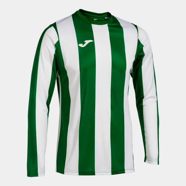 Tričko Joma Inter III zelená-bílá, fotbalový dres