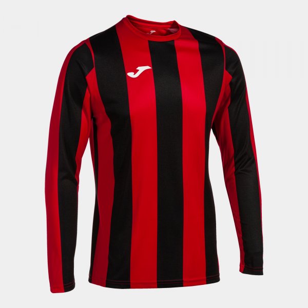 Tričko Joma Inter III červená-černá, fotbalový dres