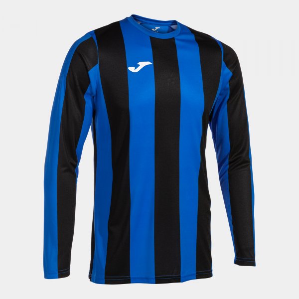 Tričko Joma Inter III královská modrá-černá, fotbalový dres