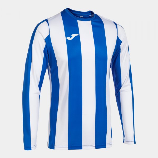 Tričko Joma Inter III královská modrá-bílá, fotbalový dres
