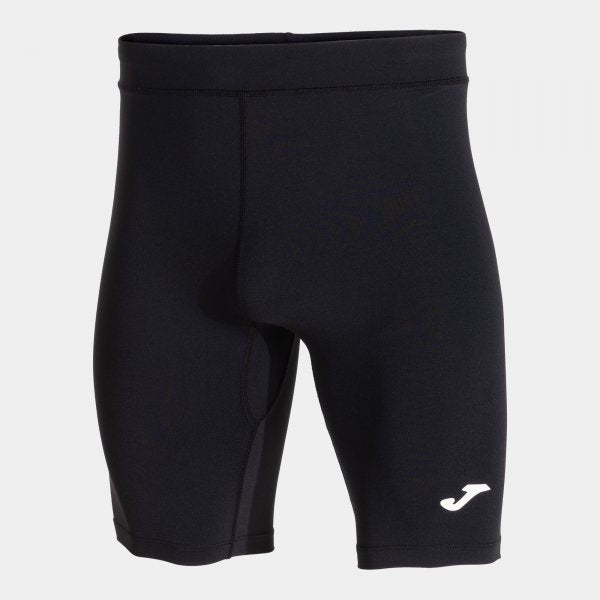 Legíny Joma Record Tights černé – sportovní legíny