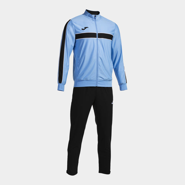 Souprava Joma Victory Tracksuit Medium světle modrá