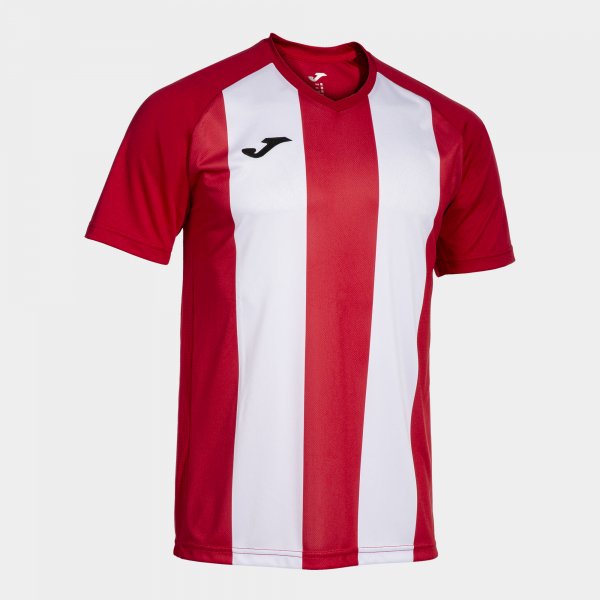 Tričko Joma Inter IV červená-bílá – dres