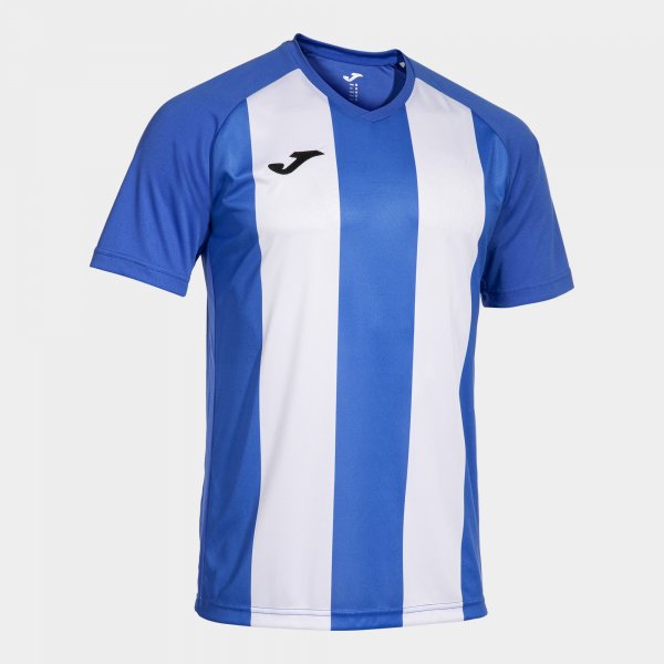 Tričko Joma Inter IV královská modrá-bílá – dres