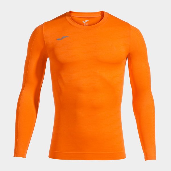Tričko Joma Brama Classic oranžová – funkční spodní tričko