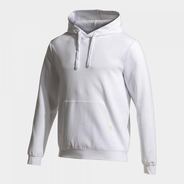 Mikina Joma Combi Hoodie bílá