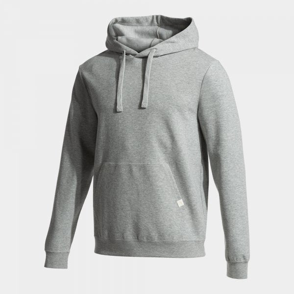 Mikina Joma Combi Hoodie šedá melanž