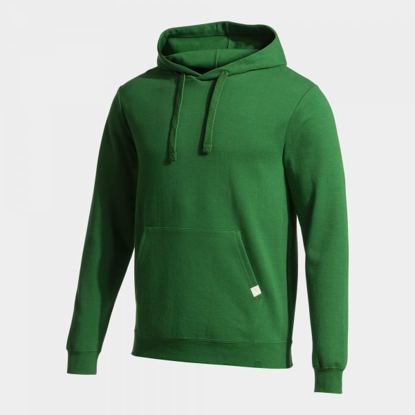 Mikina Joma Combi Hoodie zelená