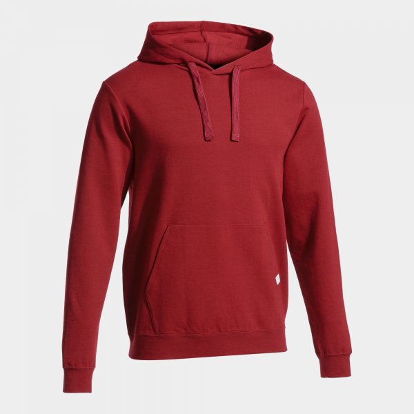 Mikina Joma Combi Hoodie červená