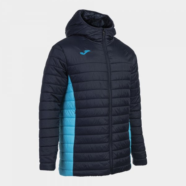 Zimní bunda Joma Urban tmavě modrá
