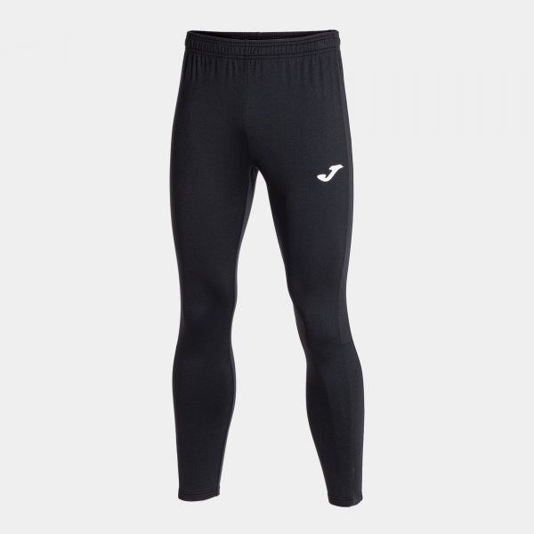 Kalhoty Joma Advance II černá – tréninkové kalhoty