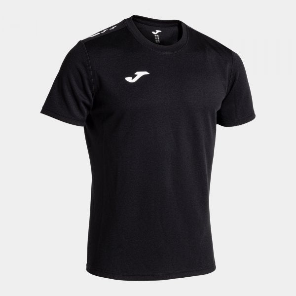Tričko Joma Olimpiada Rugby černá, sportovní tričko