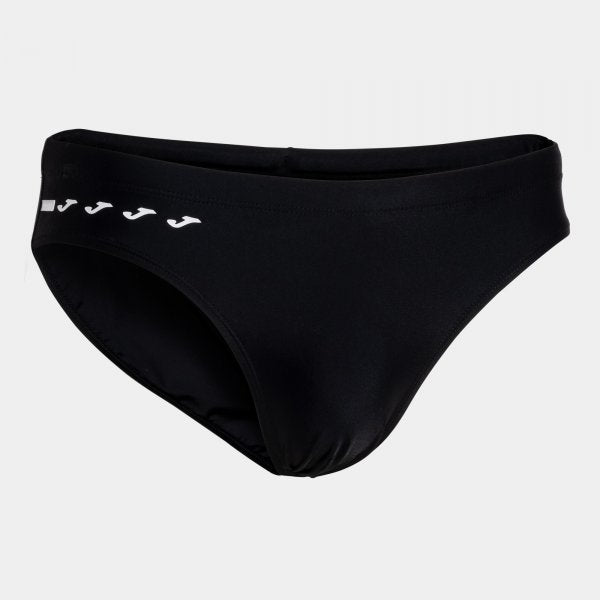 Pánské plavky Joma Shark III Brief černé