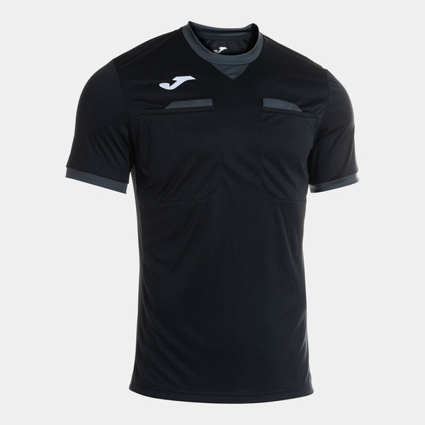 Tričko Joma Referee černá-antracitová – dres pro rozhodčí
