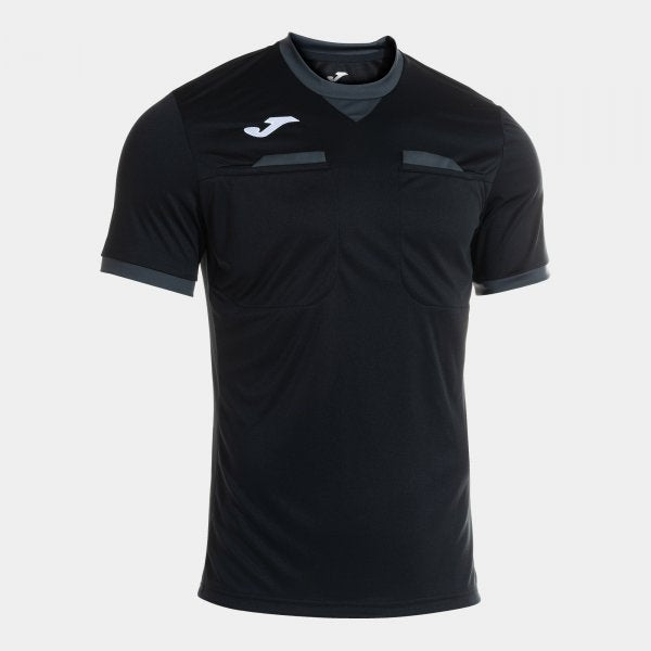 Tričko Joma Referee černá-antracitová – dres pro rozhodčí