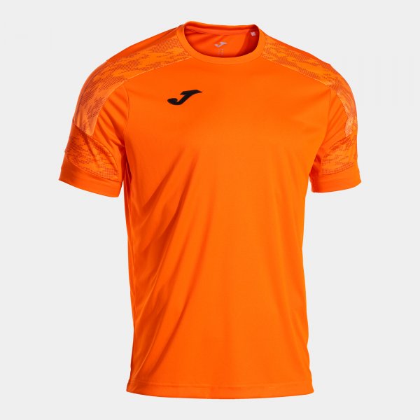 Tričko Joma Championship VIII oranžová – sportovní tričko