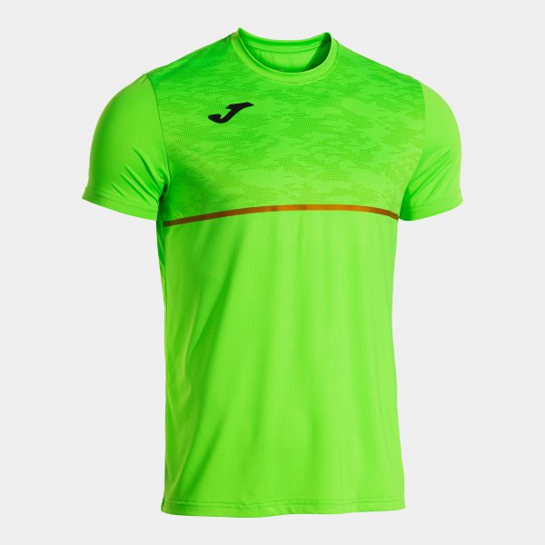 Tričko Joma Record III fluo-zelená
