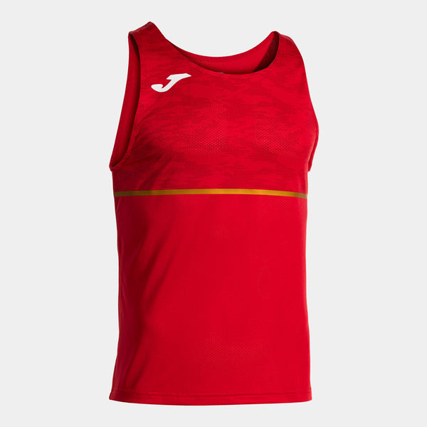 Tričko Joma Record III červená – sportovní tričko
