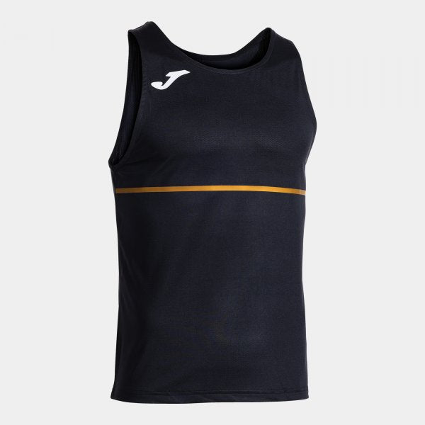 Tričko Joma Record III černá – sportovní tričko