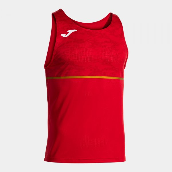 Tričko Joma Record III červená – sportovní tričko
