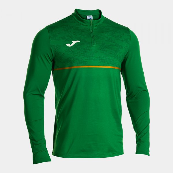 Mikina Record III zelená – sportovní mikina