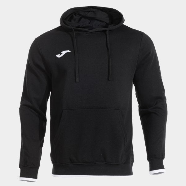 Mikina Joma Olimpiada Hoodie černá