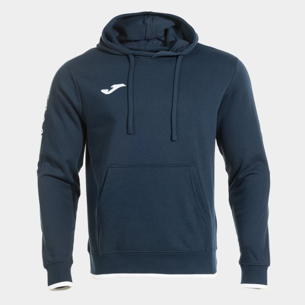 Tmavě modrá mikina Joma Olimpiada Hoodie