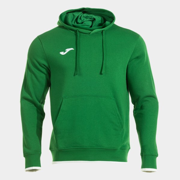 Zelená mikina Joma Olimpiada Hoodie