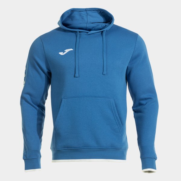 Královsky modrá mikina Joma Olimpiada Hoodie