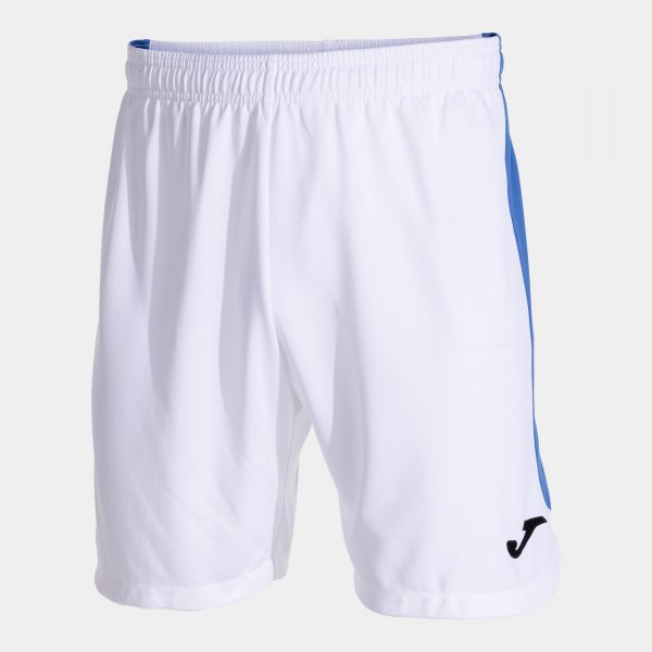 Kalhoty Joma Performance bílá-královská modrá
