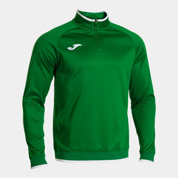 Mikina Joma Combi Premium zelená-bílá