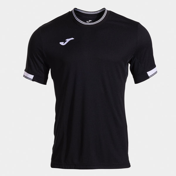 Tričko Joma Performance černé – sportovní tričko