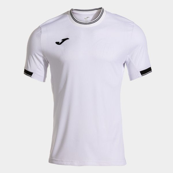Tričko Joma Performance bílé – sportovní tričko