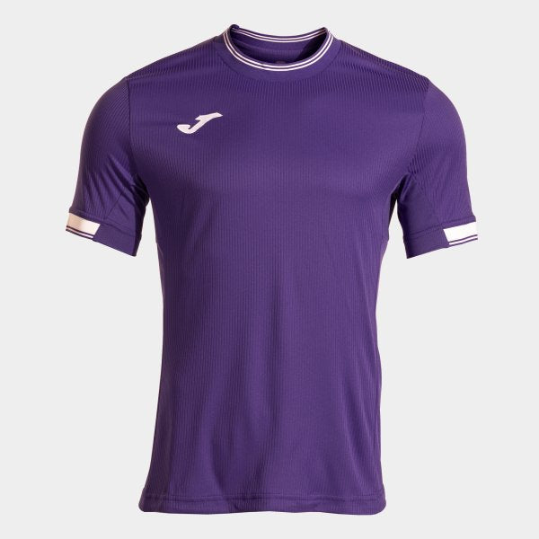 Tričko Joma Performance fialové – sportovní tričko