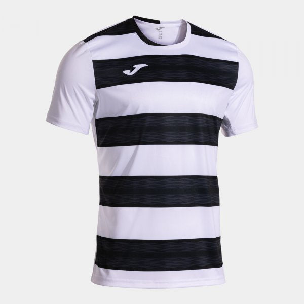 Tričko Joma Performance bílá-černá – dres